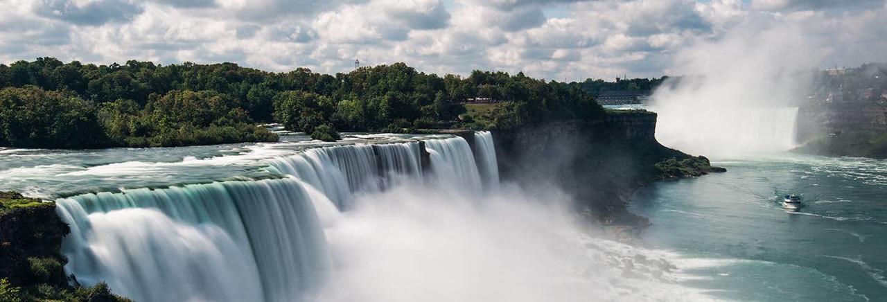Golf Inn Niagara Falls Eksteriør billede