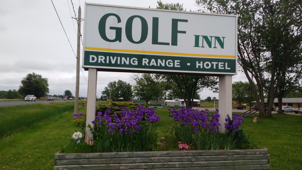 Golf Inn Niagara Falls Eksteriør billede