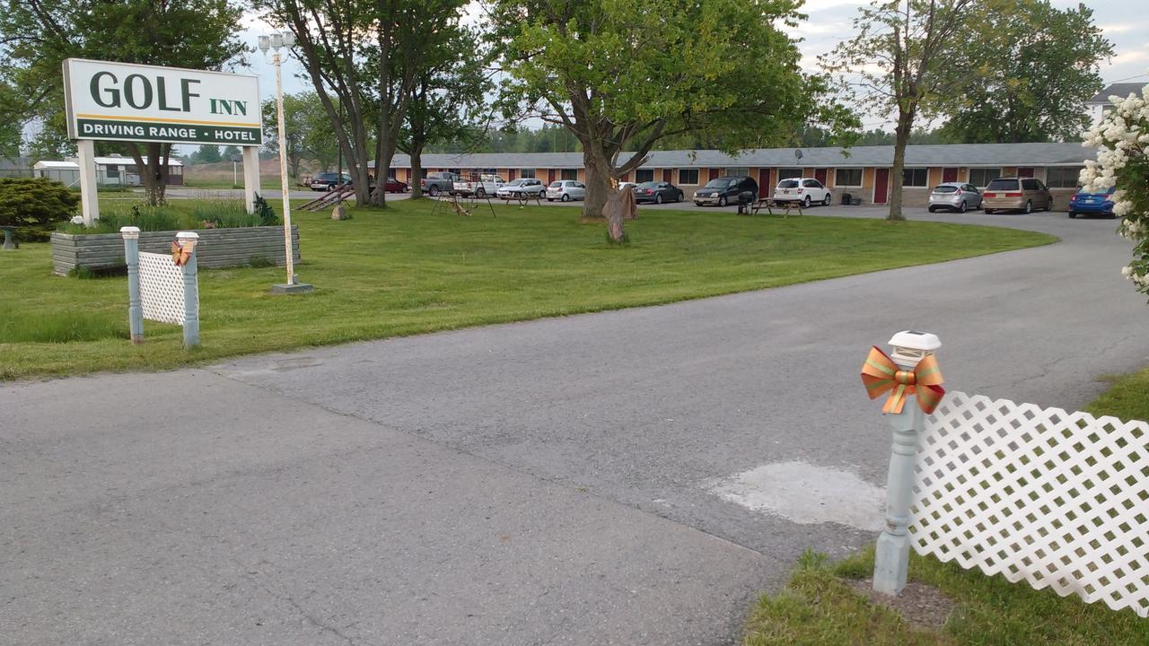 Golf Inn Niagara Falls Eksteriør billede
