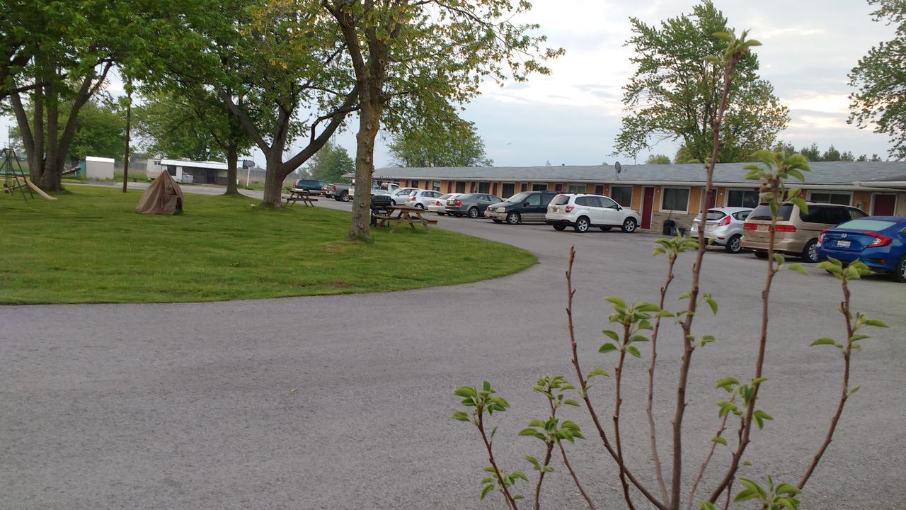 Golf Inn Niagara Falls Eksteriør billede