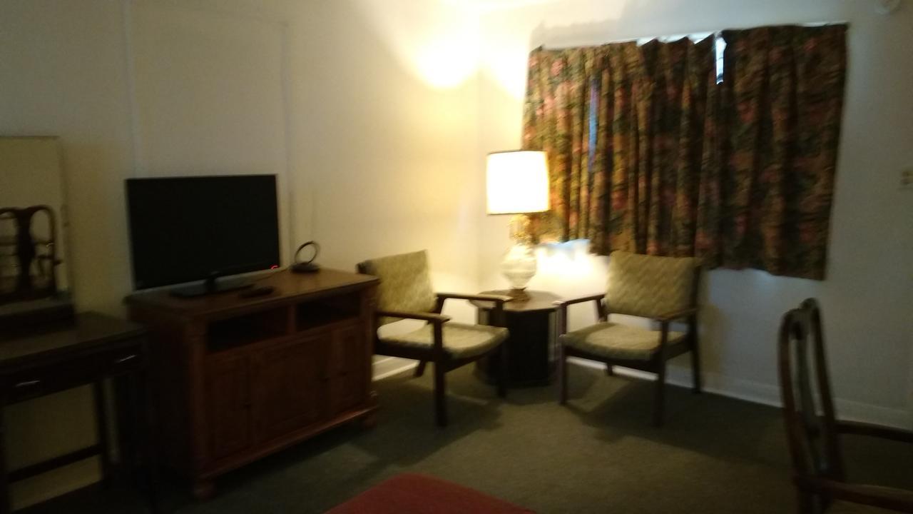 Golf Inn Niagara Falls Eksteriør billede